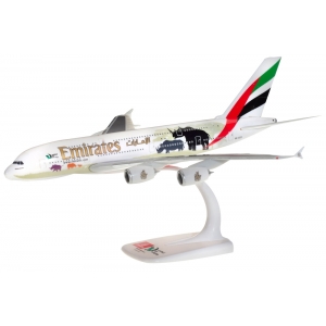 Model Airbus A380 Emirates Wildlife2
